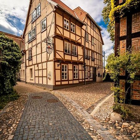 Ferienwohnungen Finkenherd 5 Quedlinburg Exterior foto