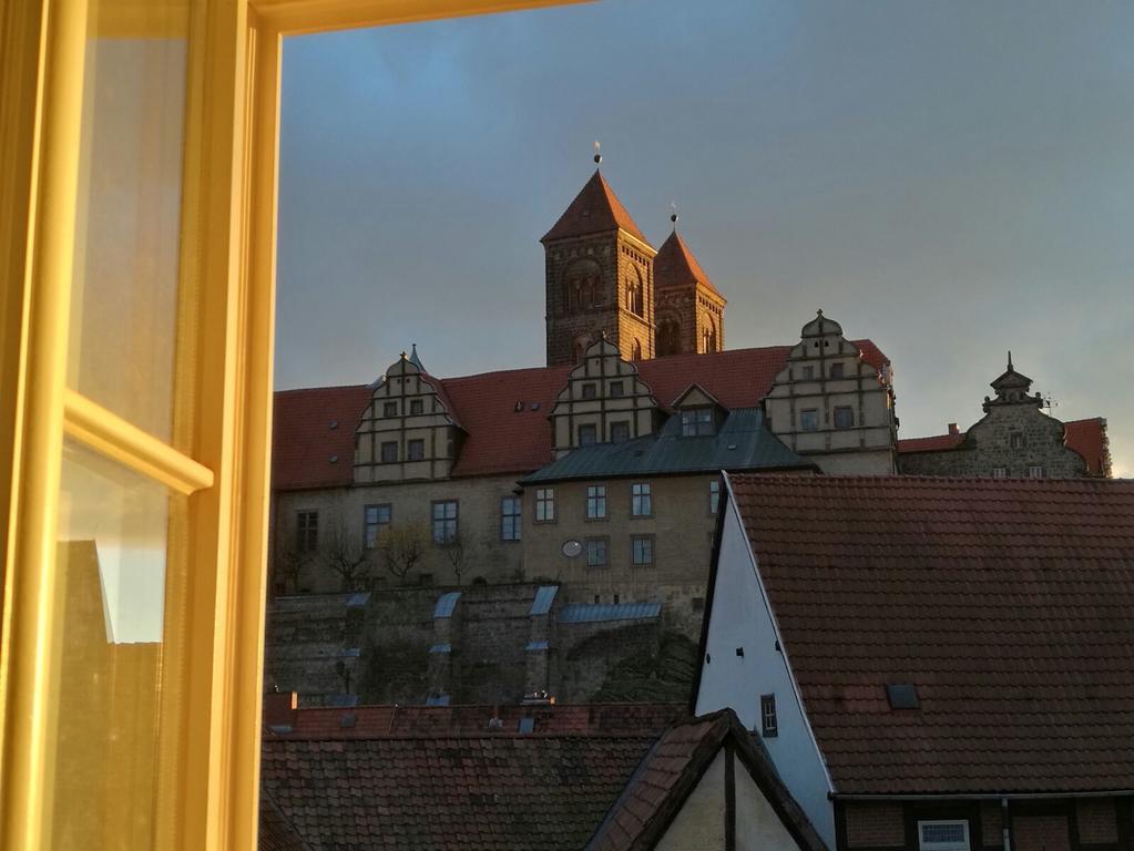 Ferienwohnungen Finkenherd 5 Quedlinburg Zimmer foto