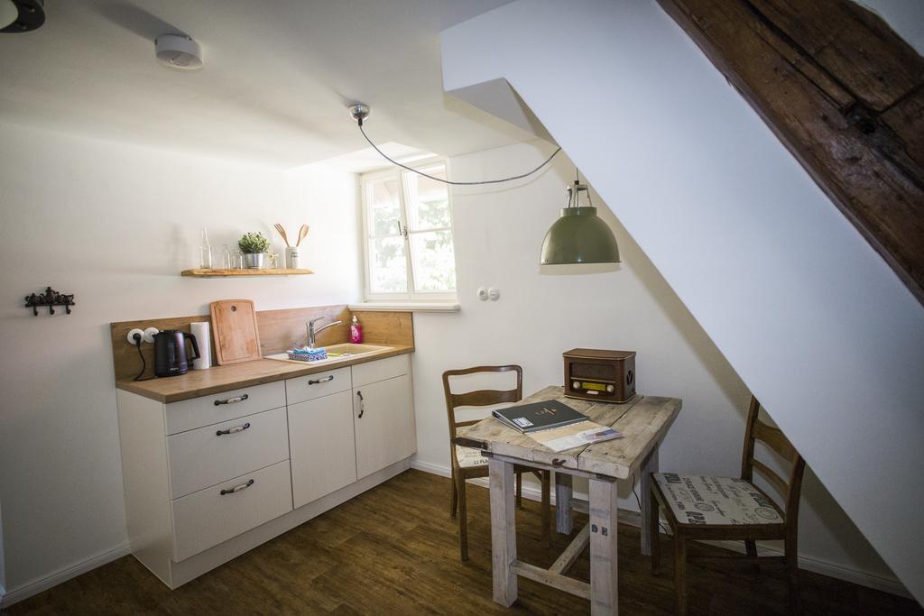 Ferienwohnungen Finkenherd 5 Quedlinburg Exterior foto
