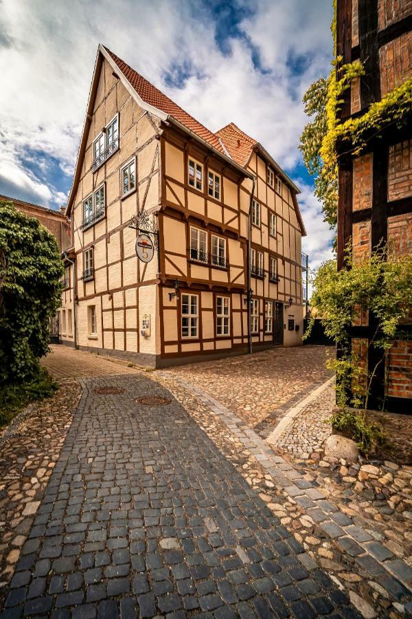 Ferienwohnungen Finkenherd 5 Quedlinburg Exterior foto